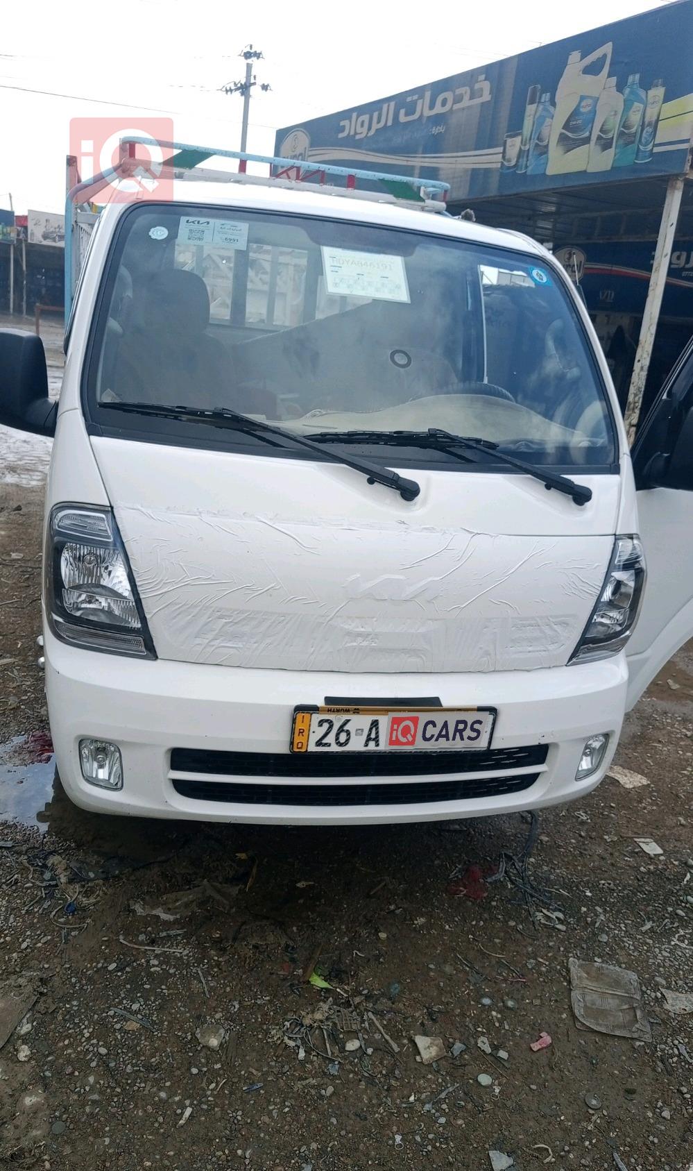 Kia Bongo